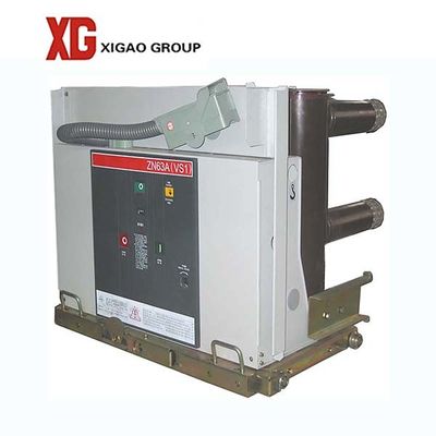 ZN63 VS1 3 Phase Indoor 24KV 630A 1250A VCB Vacuum Circuit Breaker