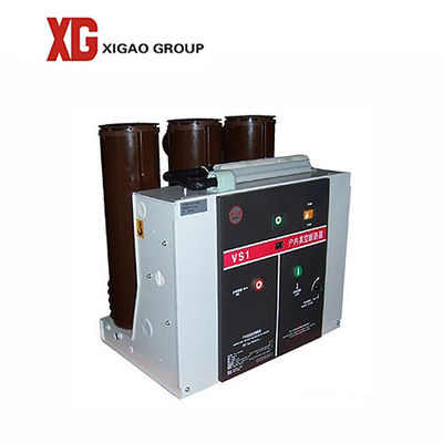 ZN63 VS1 3 Phase Indoor 24KV 630A 1250A VCB Vacuum Circuit Breaker