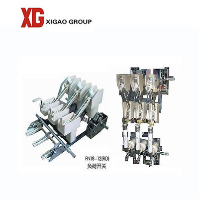 FN5-12R (L) 630A brachte 2000A Wechselstrom-Hochspg Pole Lasttrennschalter an